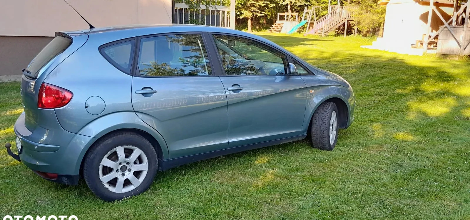 Seat Altea cena 12900 przebieg: 189829, rok produkcji 2004 z Kęty małe 79